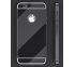 Kryt Zrkadlový iPhone 5/5S/SE - čierny